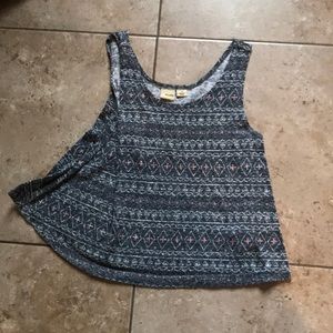 Girls Mudd Tank Top
